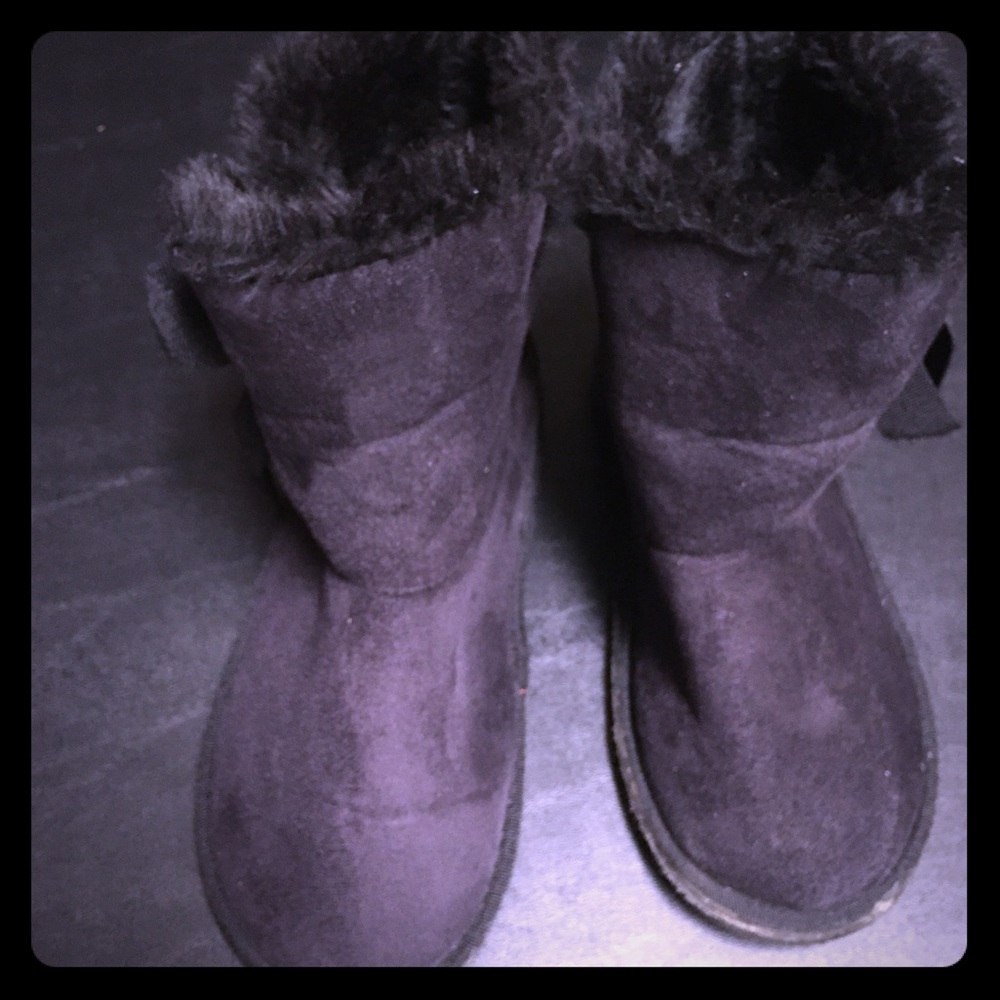 Premium comfort boots Sz 5